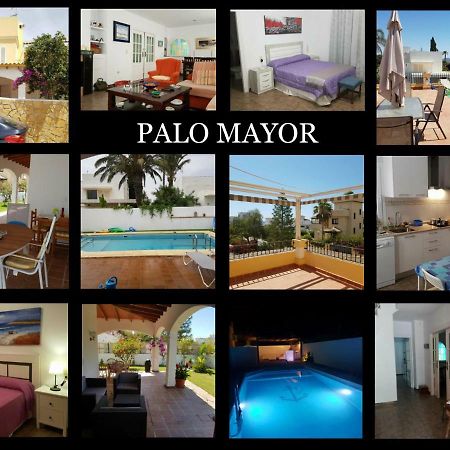 Villa Palomayor مْبيرا المظهر الخارجي الصورة