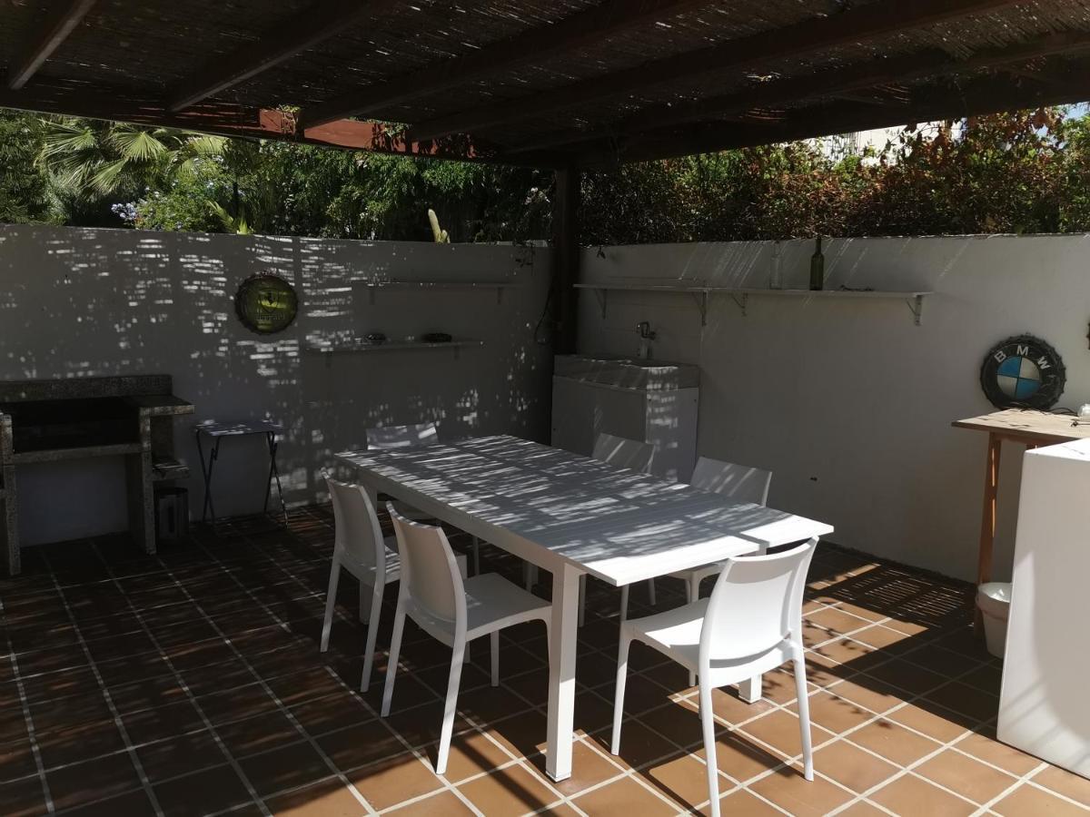 Villa Palomayor مْبيرا المظهر الخارجي الصورة