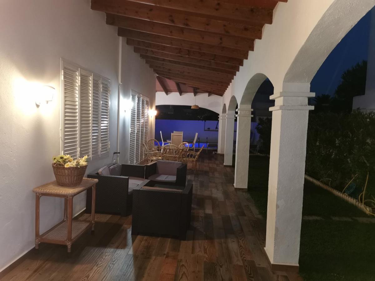 Villa Palomayor مْبيرا المظهر الخارجي الصورة