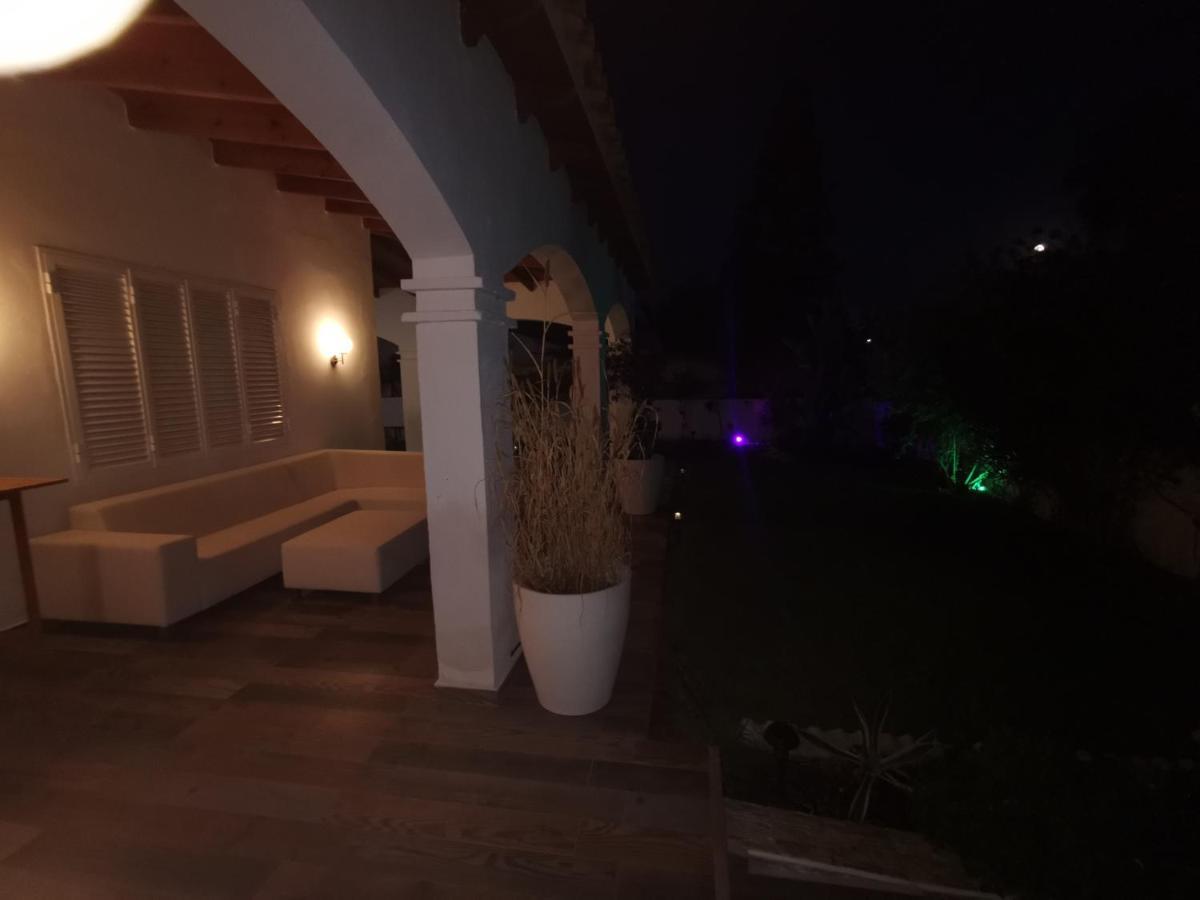 Villa Palomayor مْبيرا المظهر الخارجي الصورة