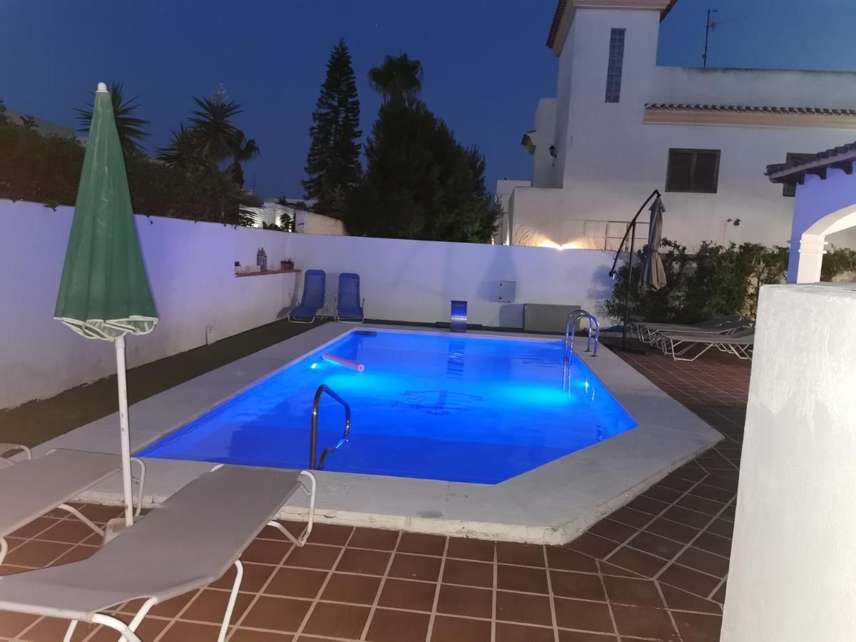 Villa Palomayor مْبيرا المظهر الخارجي الصورة