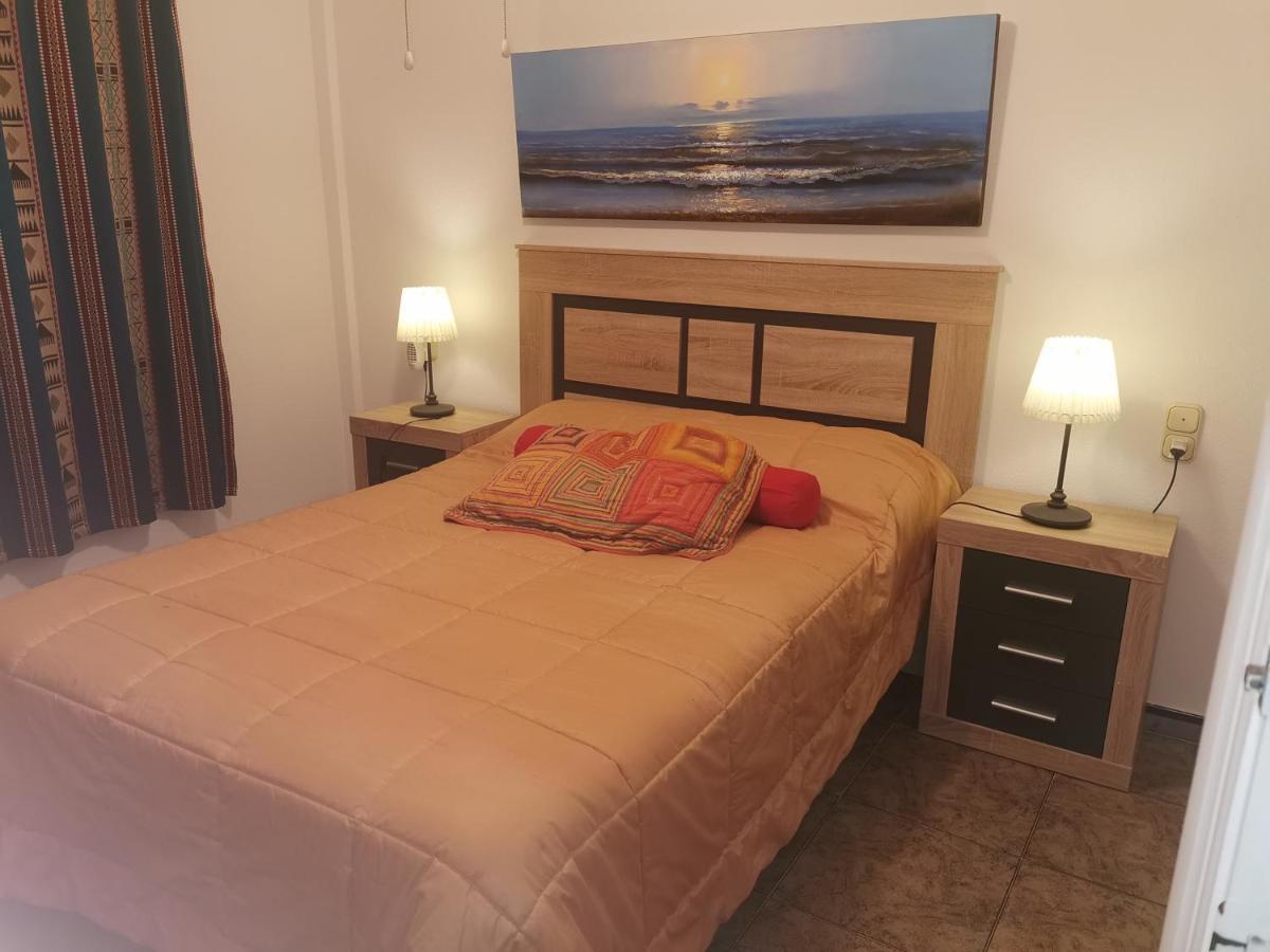Villa Palomayor مْبيرا المظهر الخارجي الصورة