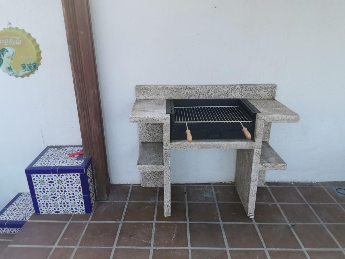 Villa Palomayor مْبيرا المظهر الخارجي الصورة
