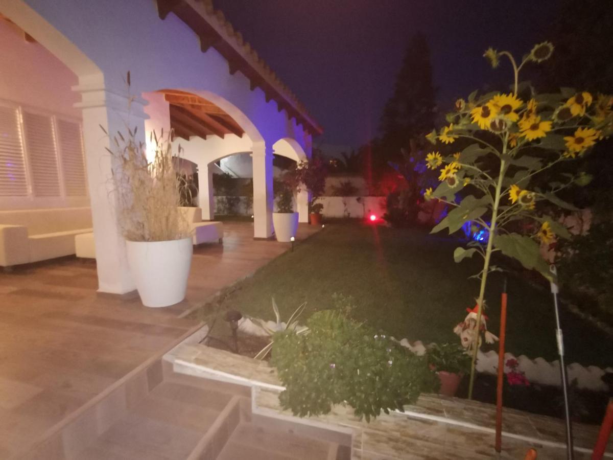 Villa Palomayor مْبيرا المظهر الخارجي الصورة