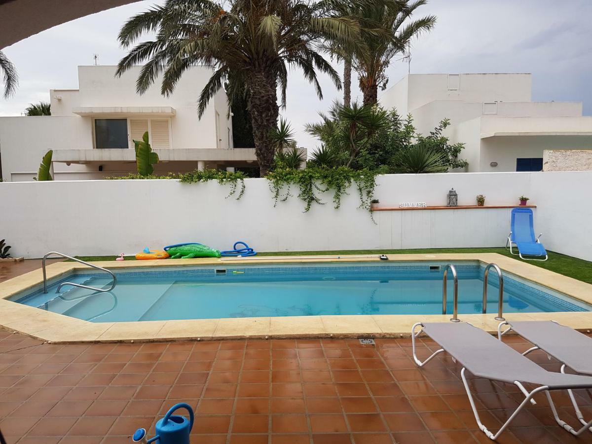 Villa Palomayor مْبيرا المظهر الخارجي الصورة