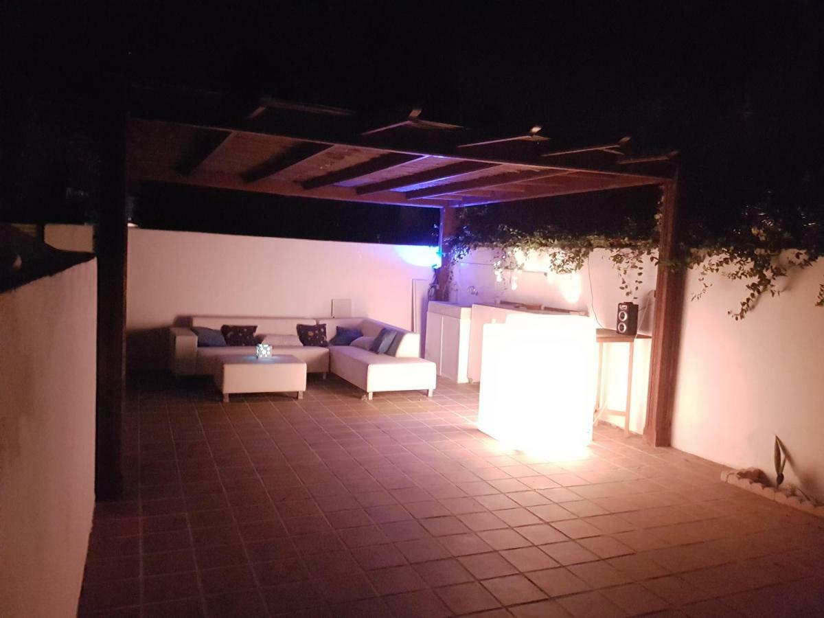 Villa Palomayor مْبيرا المظهر الخارجي الصورة