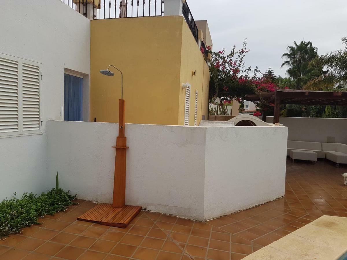 Villa Palomayor مْبيرا المظهر الخارجي الصورة