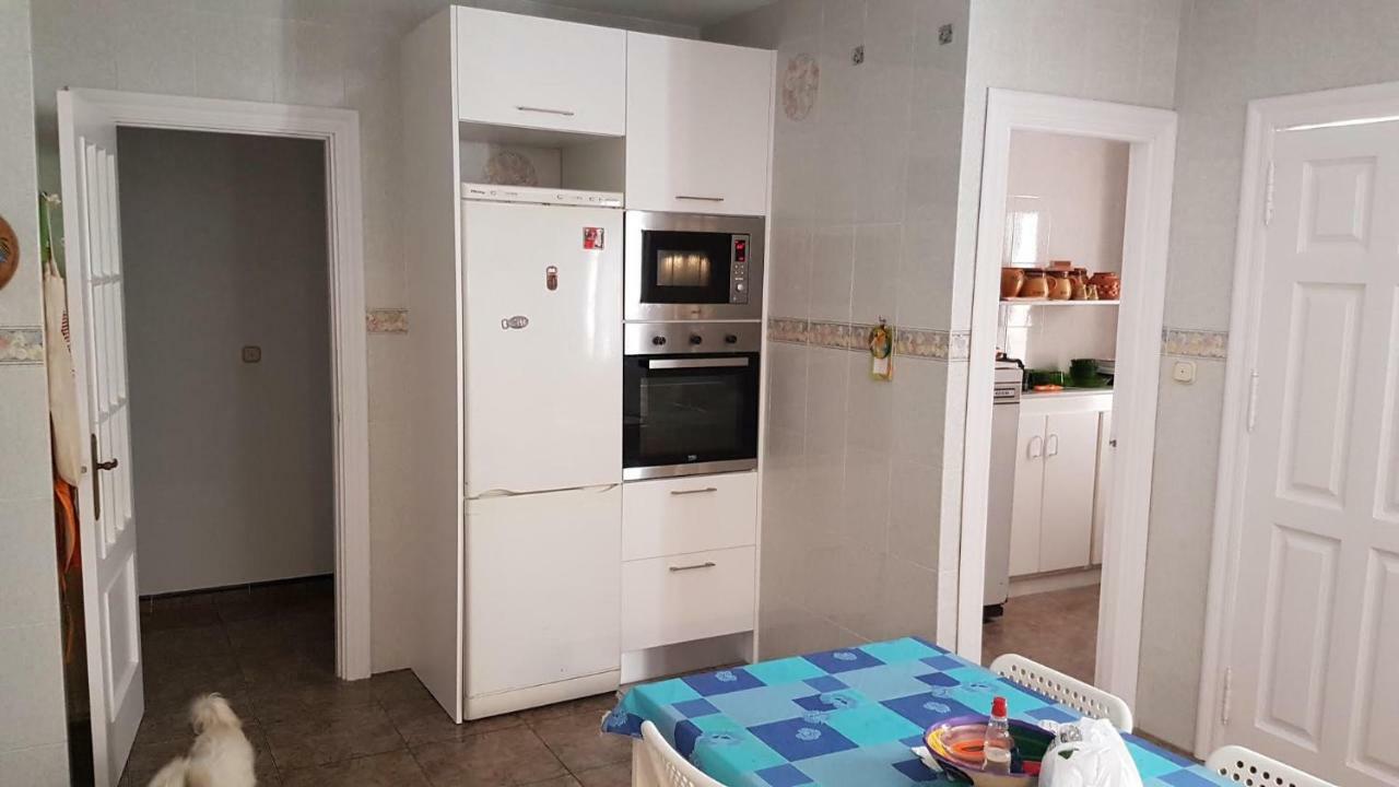 Villa Palomayor مْبيرا المظهر الخارجي الصورة