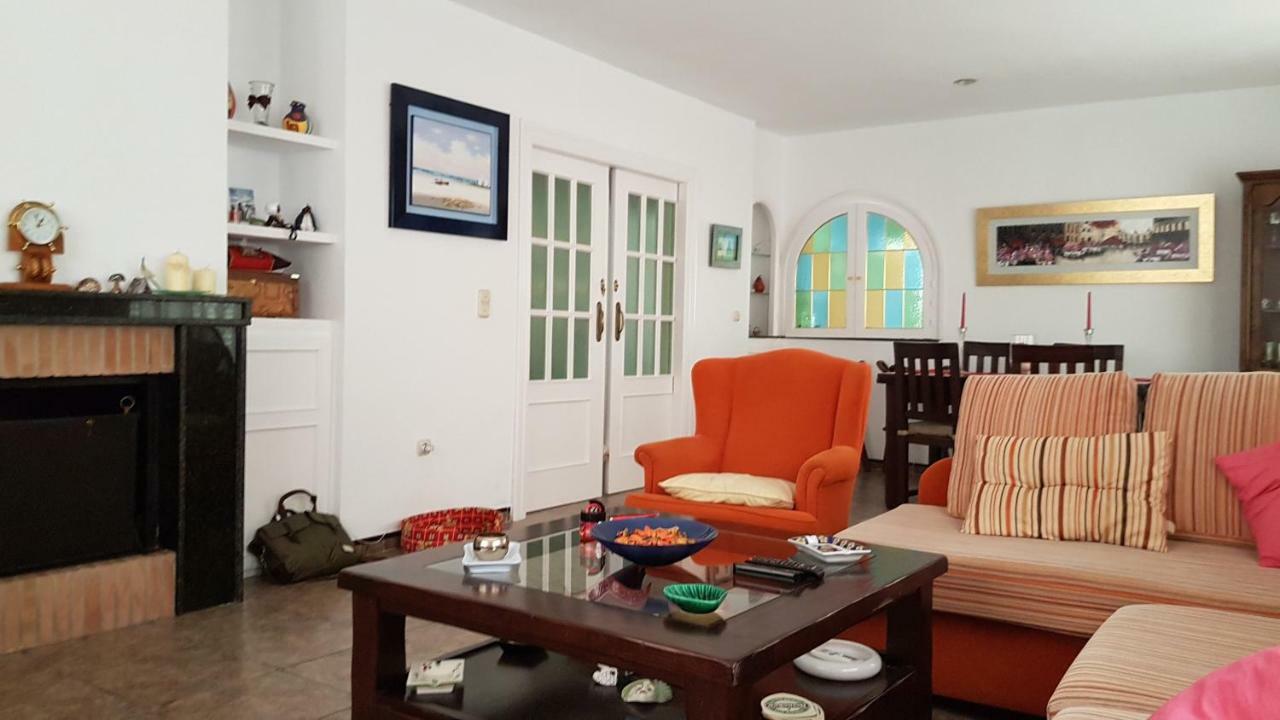 Villa Palomayor مْبيرا المظهر الخارجي الصورة