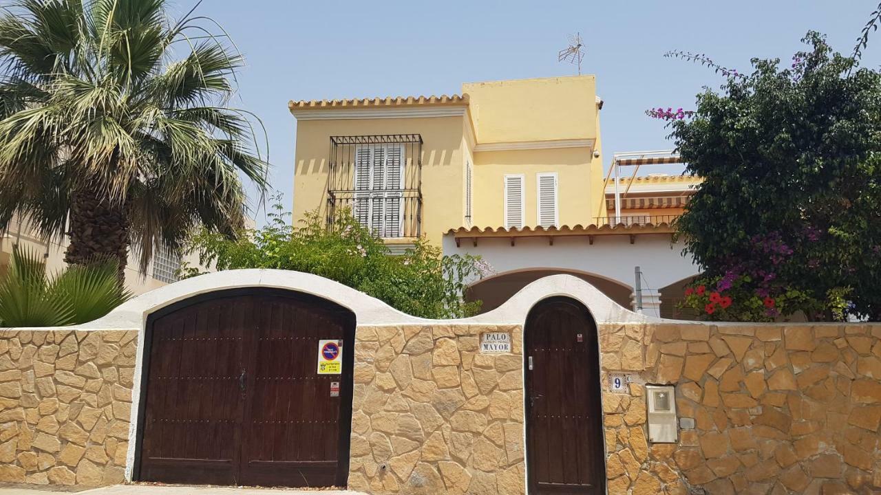 Villa Palomayor مْبيرا المظهر الخارجي الصورة