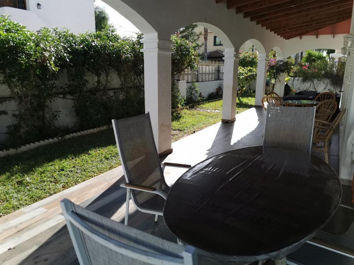 Villa Palomayor مْبيرا المظهر الخارجي الصورة